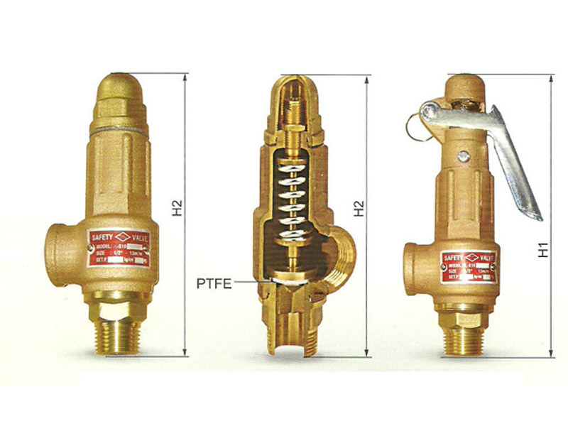 Kiểm định van an toàn tại Khánh Hòa
